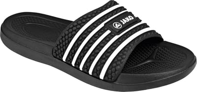 JAKO Jakolette - Slippers - Kinderen - Maat 29 - Zwart/Wit