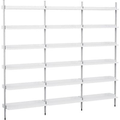 HAY Pier System Module 103 Rek - white