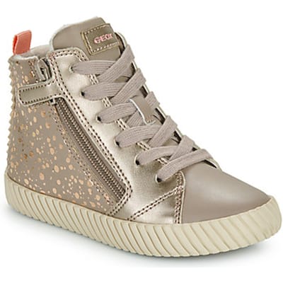 Hoge Sneakers Geox J MIRROLESS GIRL
