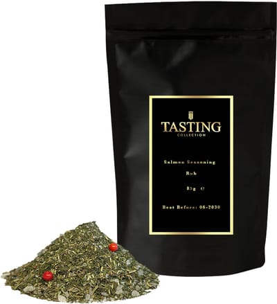 Salmon Seasoning - Pouch 85 gram