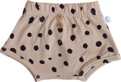 Luierbroekje | Bloomer | Kort broekje baby | Babykleding | Maat 62/68 | Ivy and Soof