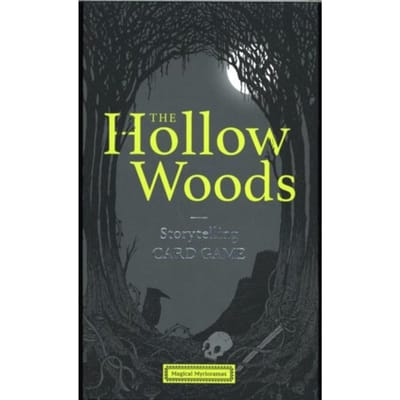 Hollow Woods - Rohan Daniel Eason (Illustration