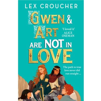 Gwen And Art Are Not In Love - Lex Croucher