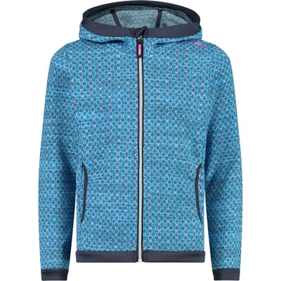 Gebreide fleece voor meisjes CMP