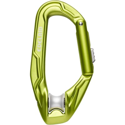 Edelrid Axiom Slider Karabijnhaak Goud