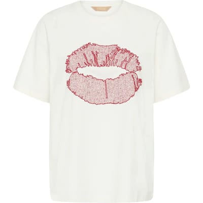 Dames-T-shirt CULTURE Emba Gith