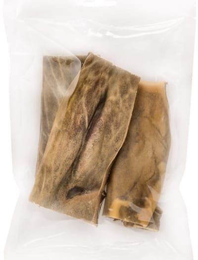 Landman Kophuid Kameel (200gr) - Hypoallergene - Hondensnacks - Kauwsnack