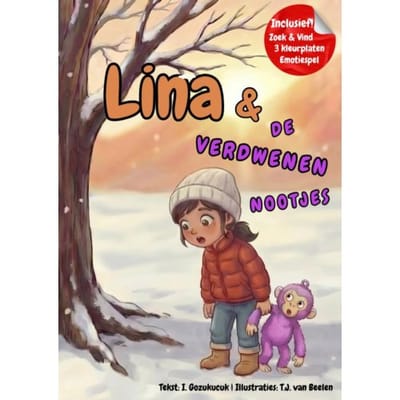 Lina En De Verdwenen Nootjes - I. Gozukucuk