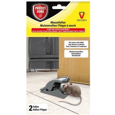 Protect Home | Val Muizen Safe Set | 2 Stuks