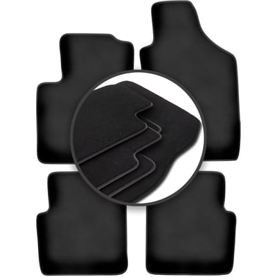 Premium automatten voor: Lancia Ypsilon III hatchback (2011-)