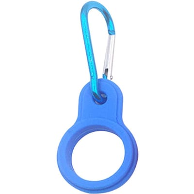 Waterkoker Hanggesp Karabijnhaak Siliconen Sport Waterfles Houder Outdoor Kamp Kamperen Draagbare Outdoor Elementen