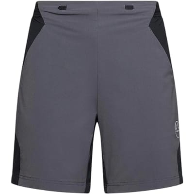La Sportiva Trail Guard Korte Broek Grijs L Vrouw