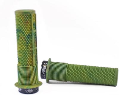 Dikke Mountainbike Handvatten - Camo Ontwerp voor Mountainbiken en Downhill