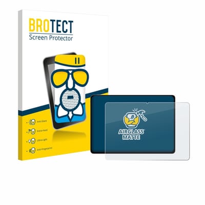 BROTECT - Screenprotector voor Honor Magicpad 3 - Folie Beschermfolie Beschermglas matte