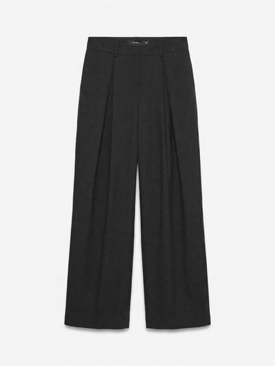 Vero Moda Broeken VMSIBILLI Low waist Broek