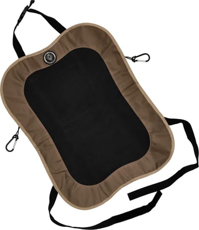 Prins Lionheart achterbank Kickmat - Bruin / Tan