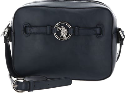 U.S. POLO ASSN. Schoudertas New Delaware Crossbody Bag Navy Blauw