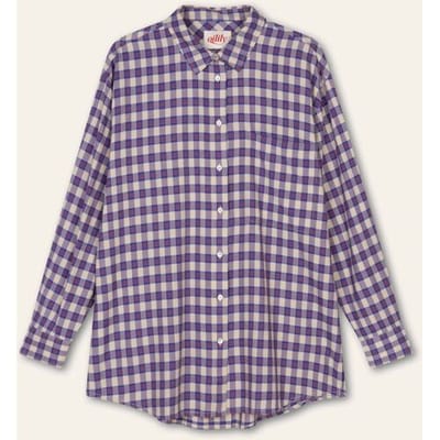 Oilily Babeesh Blouse- maat34 Mazarine Blauw
