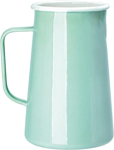 Waterketel - Ketel met handvat - Water Koken - Grote capaciteit - 2.54 cm - Blauw