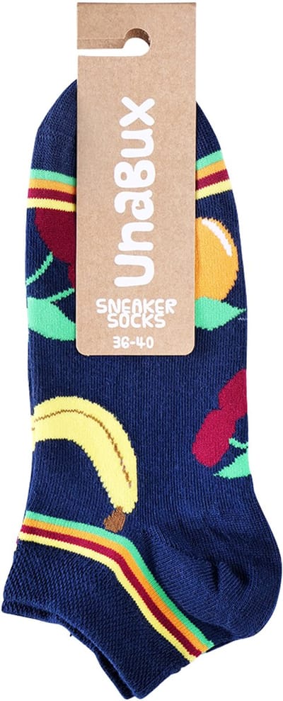 Unabux Sneakersocken Prints