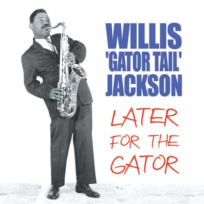 Later For The Gator