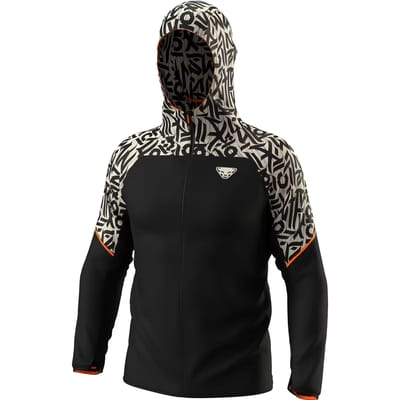 Windbreaker met capuchon Dynafit