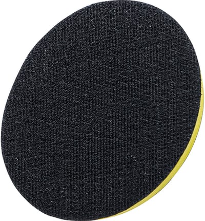 BGS klittenbandschijf voor art. 74367 aandrijving buitenzeskant 6,3 mm 1/4" Ø 100 mm - 74370