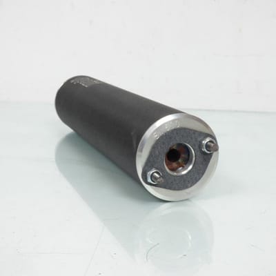 uitlaatdemper patroon zwart polini 2 schroeven voor motor 218.0053 sil600