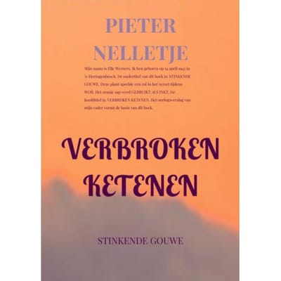Verbroken Ketenen - Elle Werners