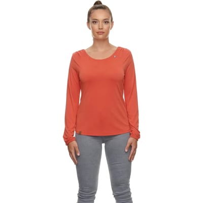 Dames-T-shirt met lange mouwen Ragwear Zeeland