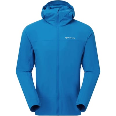 Isolerende hoodie Montane Tenacity Nano