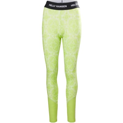 Leggings voor dames Helly Hansen Lifa Graphic Merino