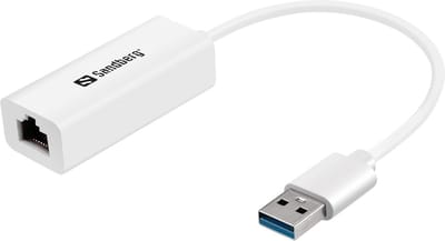 Sandberg USB 3.0 Gigabit Network Adapter
