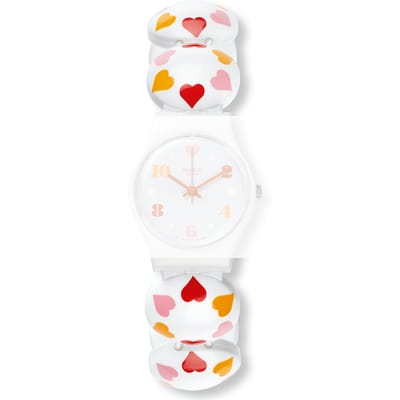 Swatch Plastic - Originals Small (25mm) - L ALW133A LW133 So Cute Large band