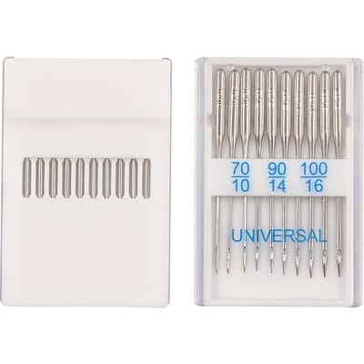 Aiguille de machine à coudre 20pcs