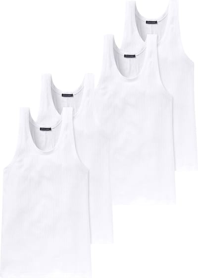 Schiesser Unterhemd Authentic
