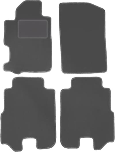 Grafiet automatten voor: Honda FR-V minivan (2004-2009)