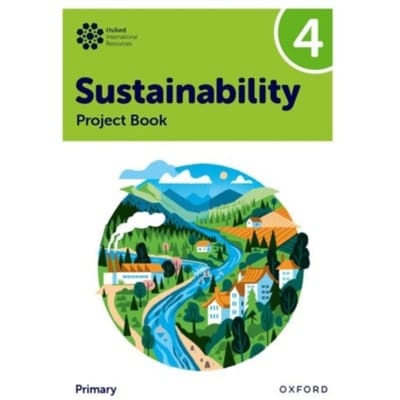 Oxford International Sustainability: Project Book 4 (Primary) - Oxford International Sustainability - Jody Ellenby