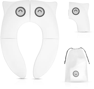 Opvouwbare Toiletbril voor Kinderen - Reisvriendelijke Zindelijkheidstraining Toiletverkleiner