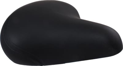 Selle San Remo Zadel Comfort 240 X 210 Mm Unisex Zwart