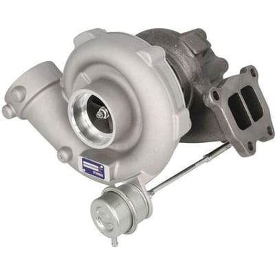 Supercharger, drukvulling MAHLE 228 TC 19381 000