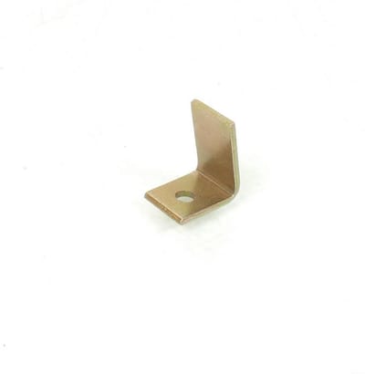 Patte de fixation origine pour scooter Peugeot 50 ST 712076 Neuf