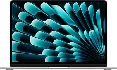 Apple MacBook Air (2024) 13.6 - M3 - 8 GB - 512 GB - Zilver