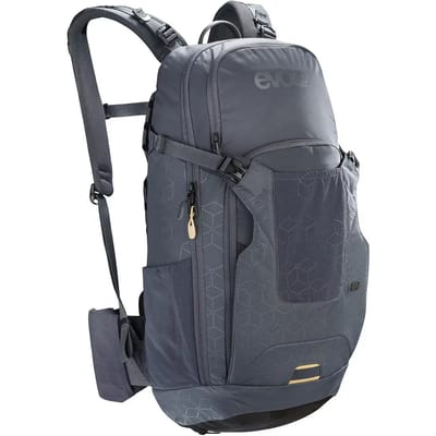 EVOC Neo fietsrugzak 16l, grijs Maat L/XL