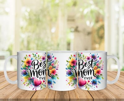 Koffiemok best mum Ever 2 Moederdag leuke teksten