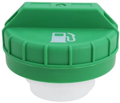 Dailygoods- Brandstoftankdop - Vervangingsonderdeel - Compatibel met Bobcat S100/S130/S150/S160/S175 - Ronde vorm - Duurzaam kunststof - Eenvoudige installatie - Tankdop