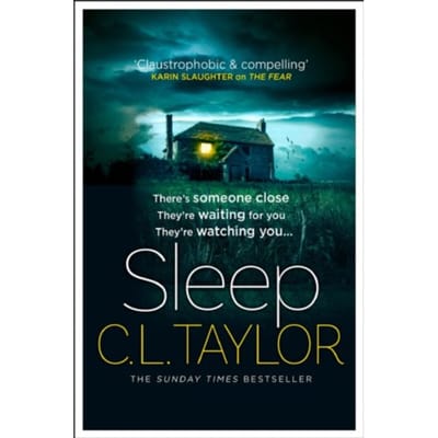 Sleep - C.L. Taylor