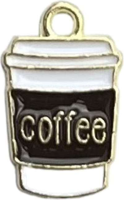 Haarbedel coffee - Hair beads - Dreadlock sieraden - Haar bedels - Dreadlock kralen - Dreadlocks producten - Dreadlock beads - Dreadlock accessoiries - Dreadlock accesoires