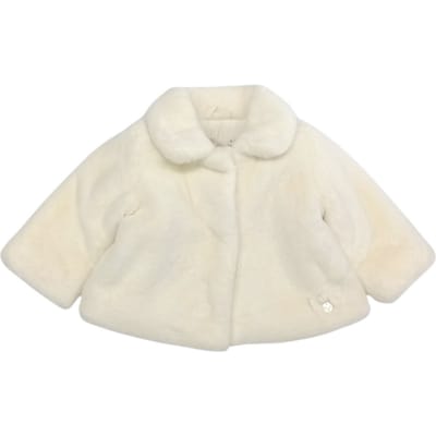 Liu-jo - Pellicciotto Cream HF4056 E0916