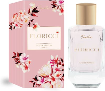 Sentio Floricci Eau De Parfum - 100 ml